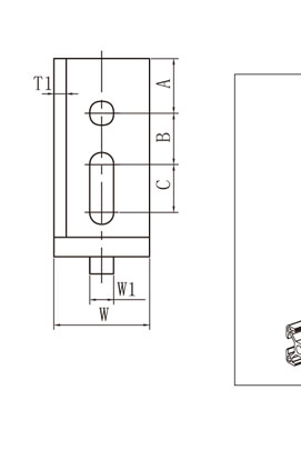 鋁型材強力鑄鋁角件物理參數(shù)2