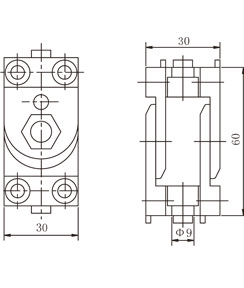 鋁型材活動鉸鏈物理參數